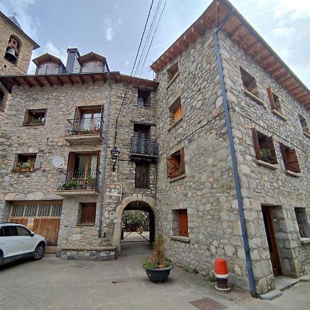 Casa De La Marmota Villa Eriste Eksteriør bilde