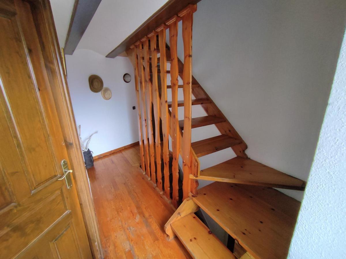 Casa De La Marmota Villa Eriste Eksteriør bilde