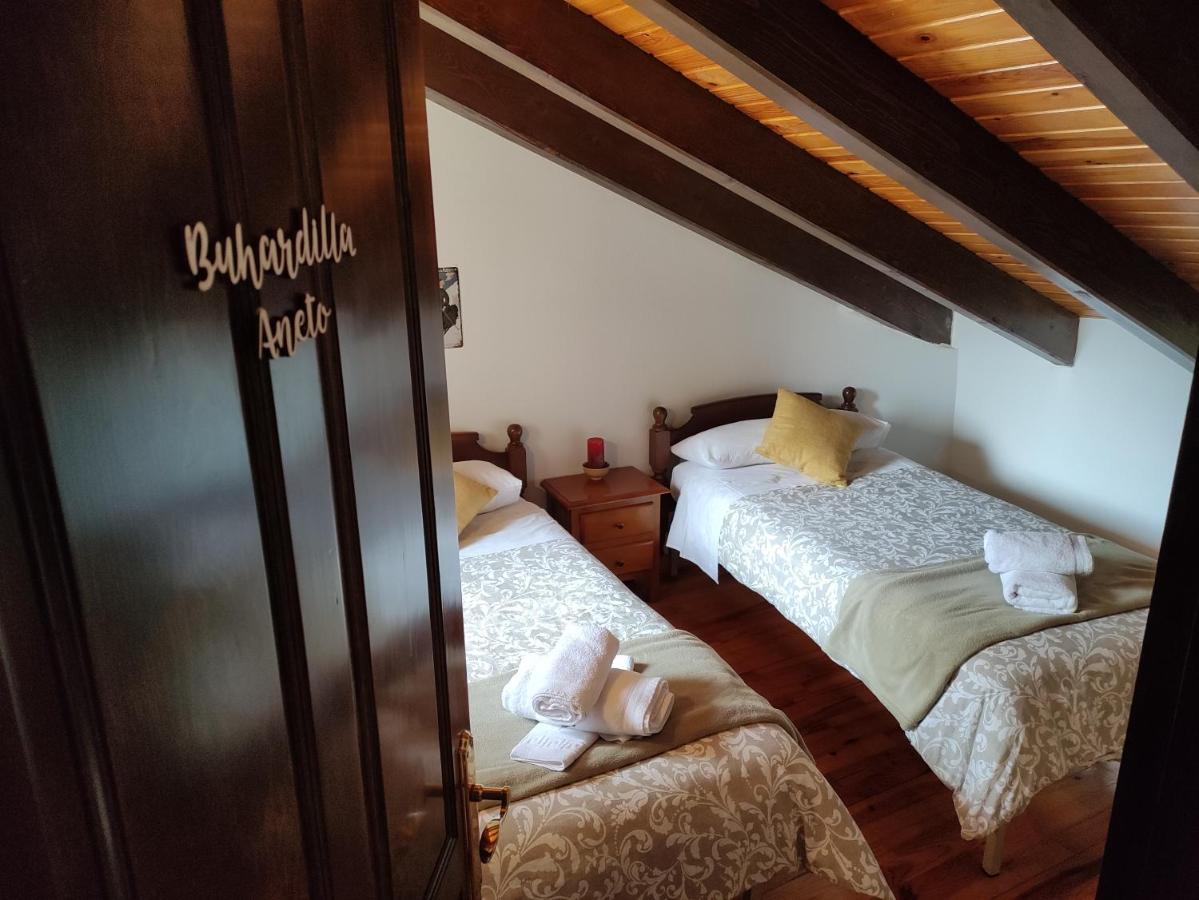 Casa De La Marmota Villa Eriste Eksteriør bilde