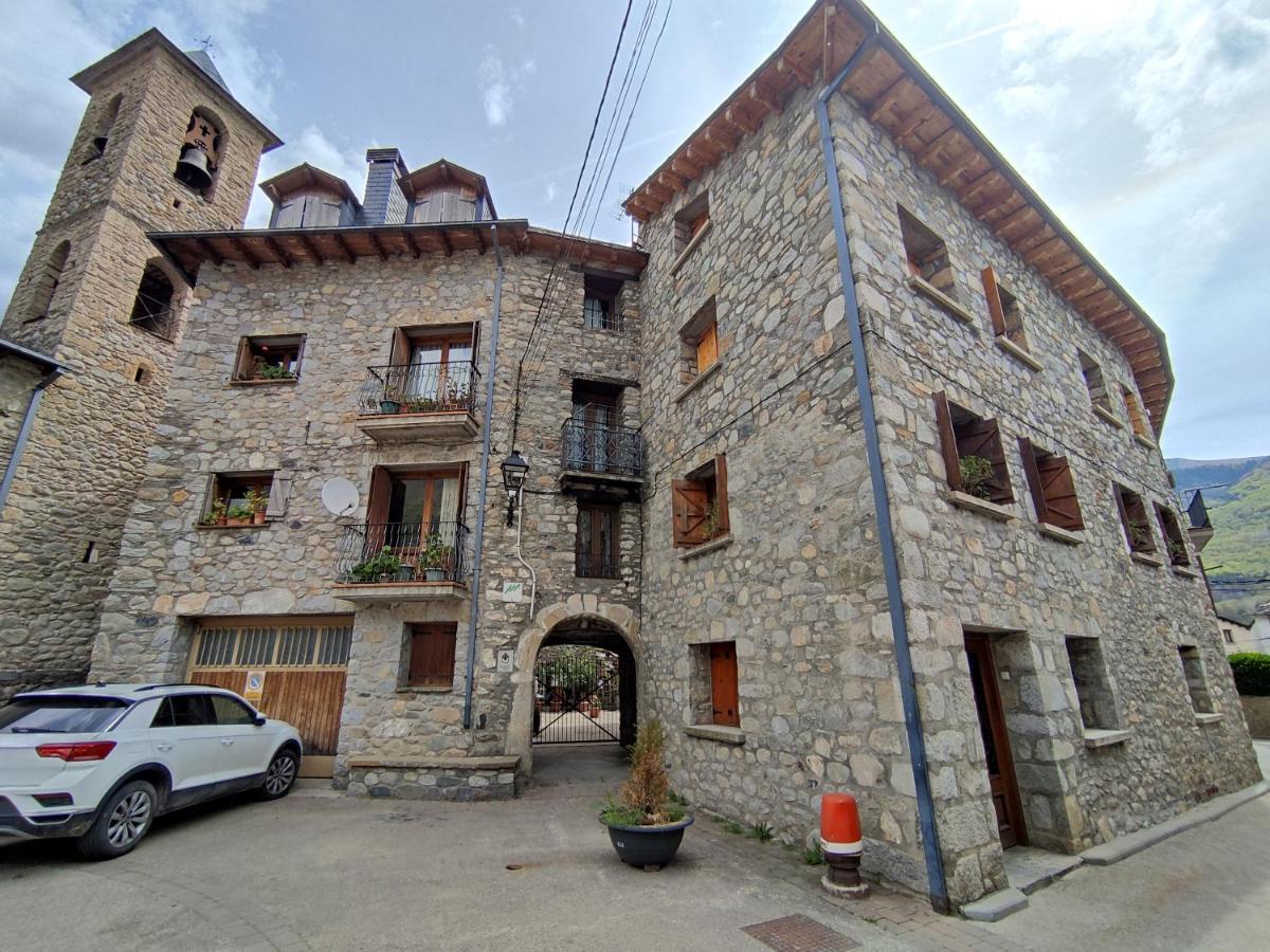 Casa De La Marmota Villa Eriste Eksteriør bilde