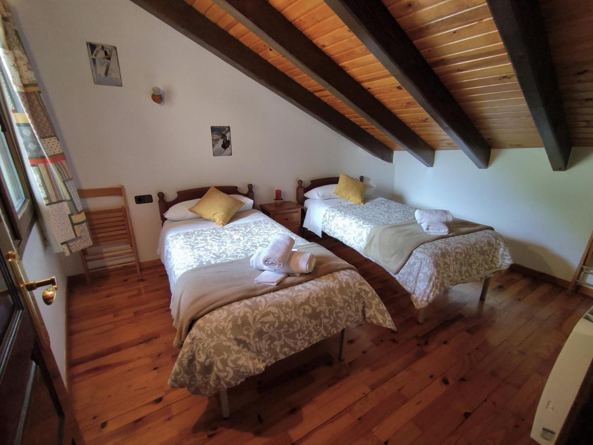 Casa De La Marmota Villa Eriste Eksteriør bilde