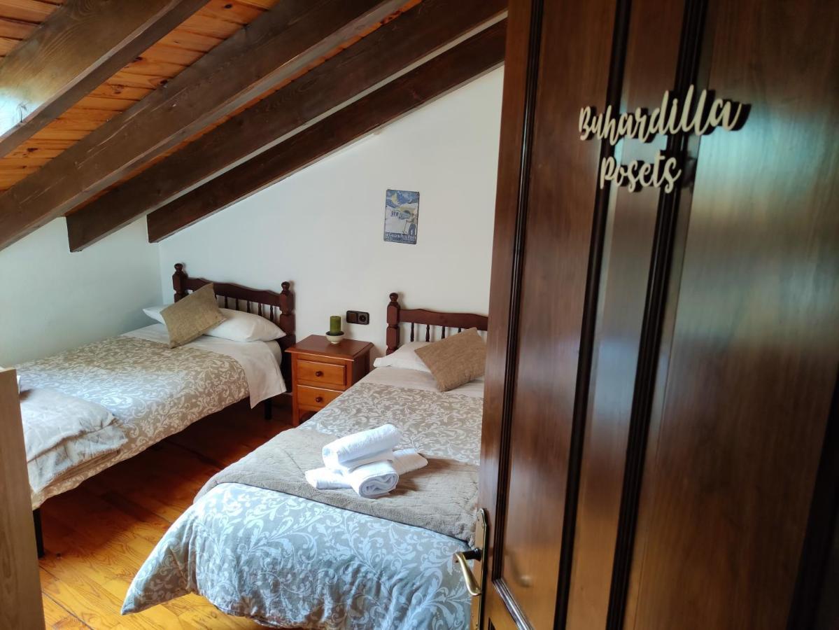 Casa De La Marmota Villa Eriste Eksteriør bilde