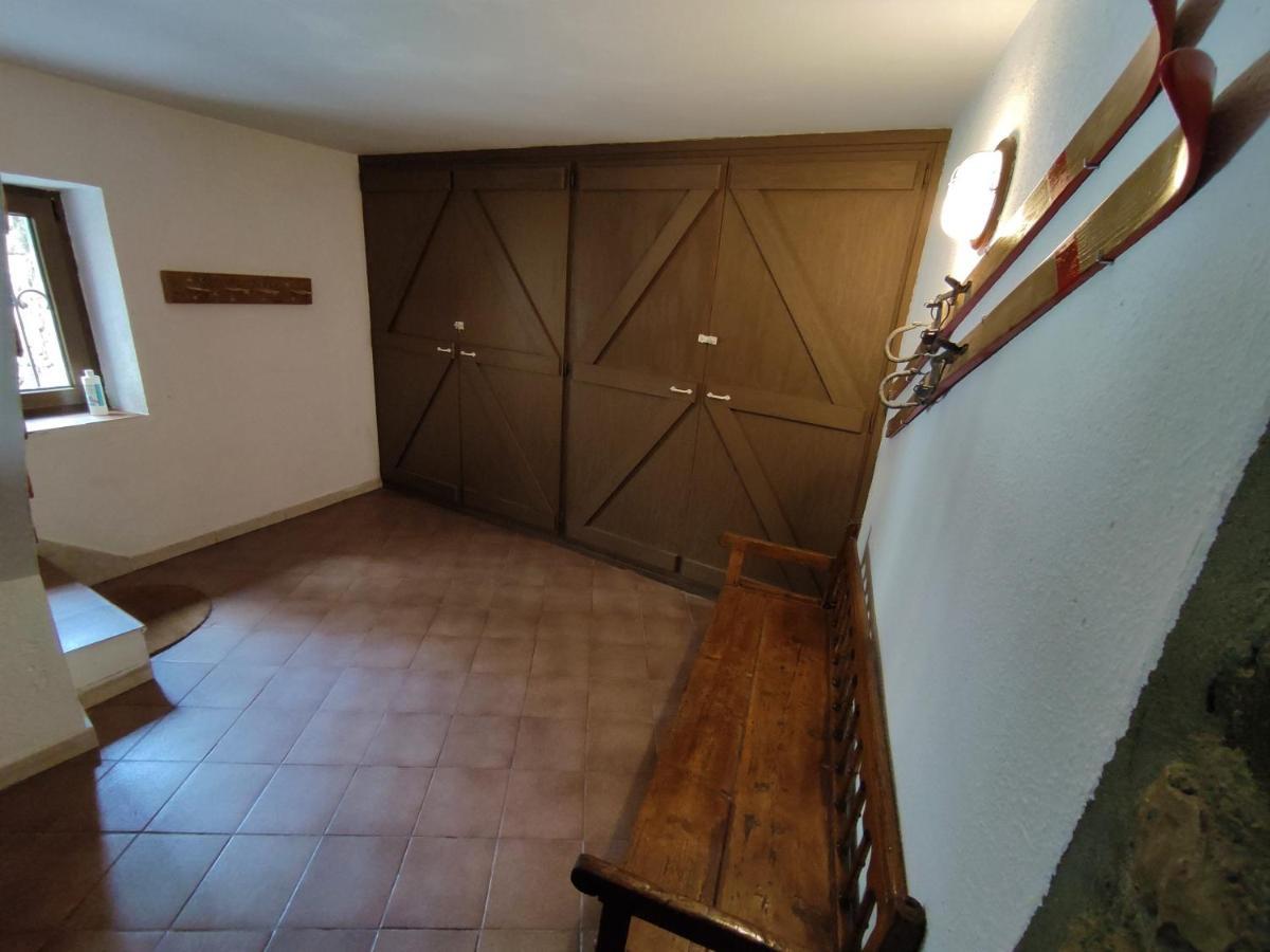 Casa De La Marmota Villa Eriste Eksteriør bilde