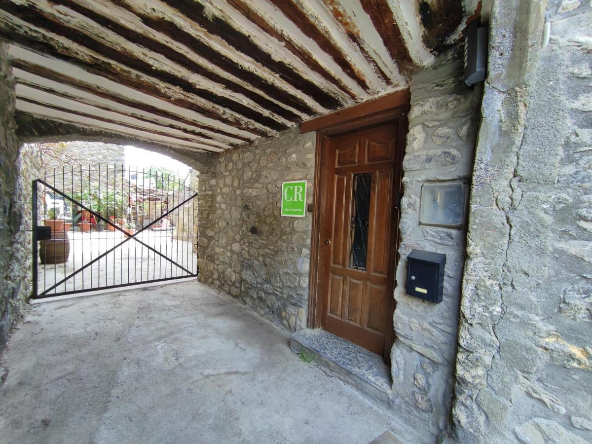 Casa De La Marmota Villa Eriste Eksteriør bilde