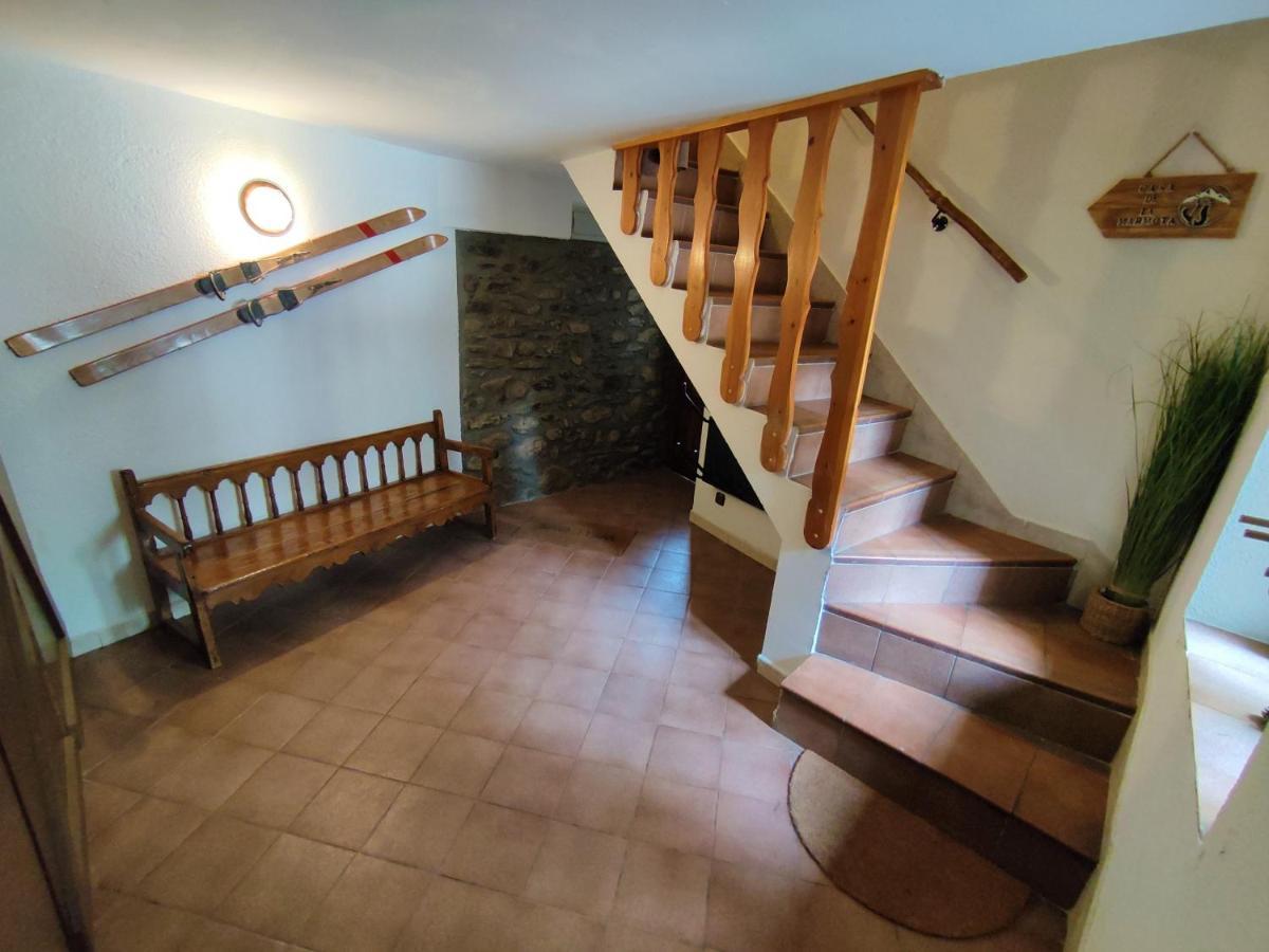 Casa De La Marmota Villa Eriste Eksteriør bilde