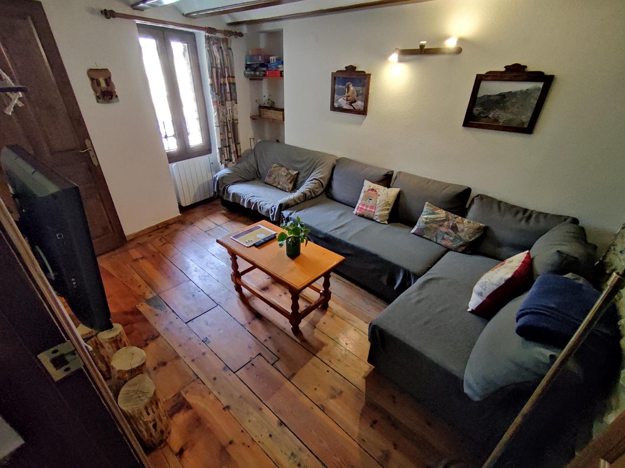 Casa De La Marmota Villa Eriste Eksteriør bilde